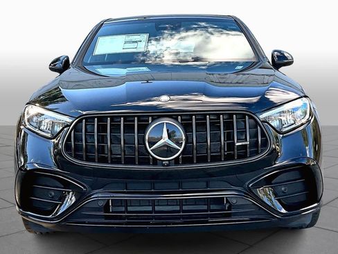 New 2026 Mercedes-Benz GLC 43 AMG 4MATIC Coupe image 3