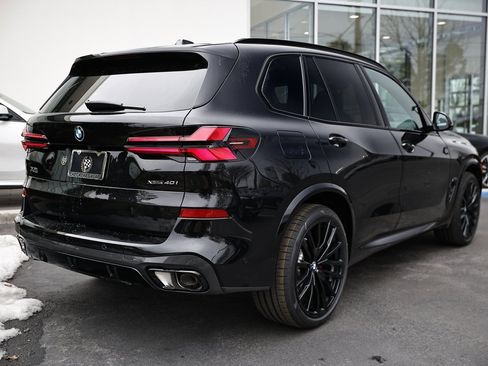 New 2026 BMW X5 xDrive40i w/ M Sport Package image 7