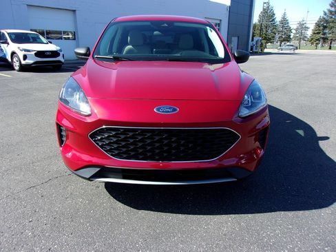 Certified 2022 Ford Escape SE w/ Convenience Package FWD image 8