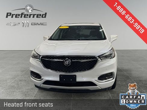 Certified 2021 Buick Enclave Avenir w/ Avenir Technology Package image 12