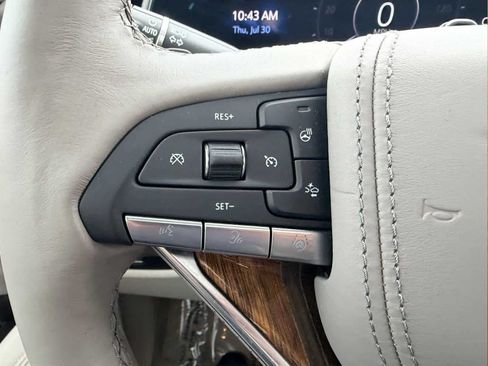 Certified 2023 Cadillac Escalade Sport Platinum w/ LPO, Floor Liner Package AWD/4WD image 14