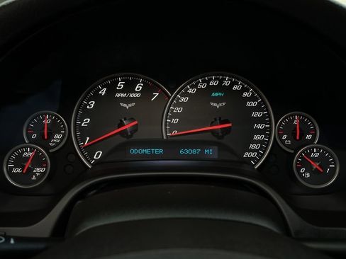 Used 2011 Chevrolet Corvette Grand Sport w/ Preferred Equipment Group image 19