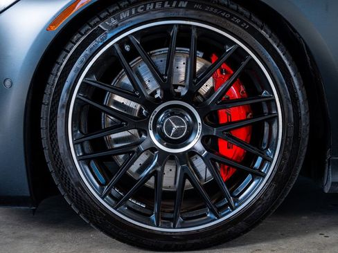 Used 2024 Mercedes-Benz S 63 AMG S image 10