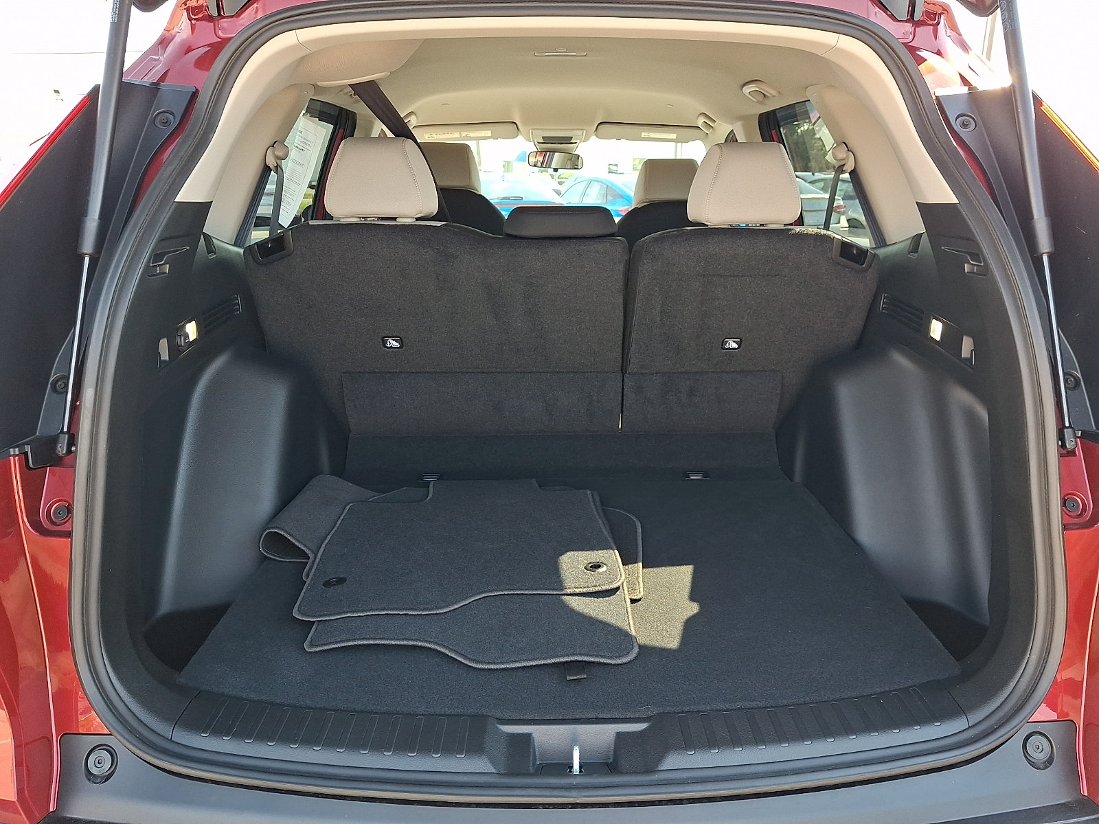 Certified 2026 Honda CR-V LX image 28