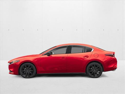 New 2026 MAZDA MAZDA3 s Sport image 3