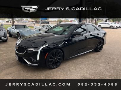 Used 2025 Cadillac CT4 Sport