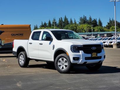 New 2026 Ford Ranger XL w/ Trailer Tow Package