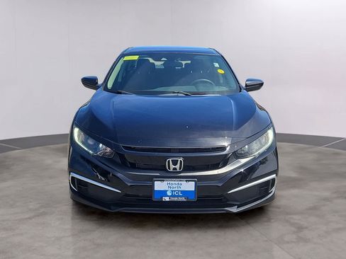 Certified 2020 Honda Civic LX image 2