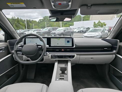 New 2025 Hyundai Ioniq 6 SEL AWD/4WD image 25