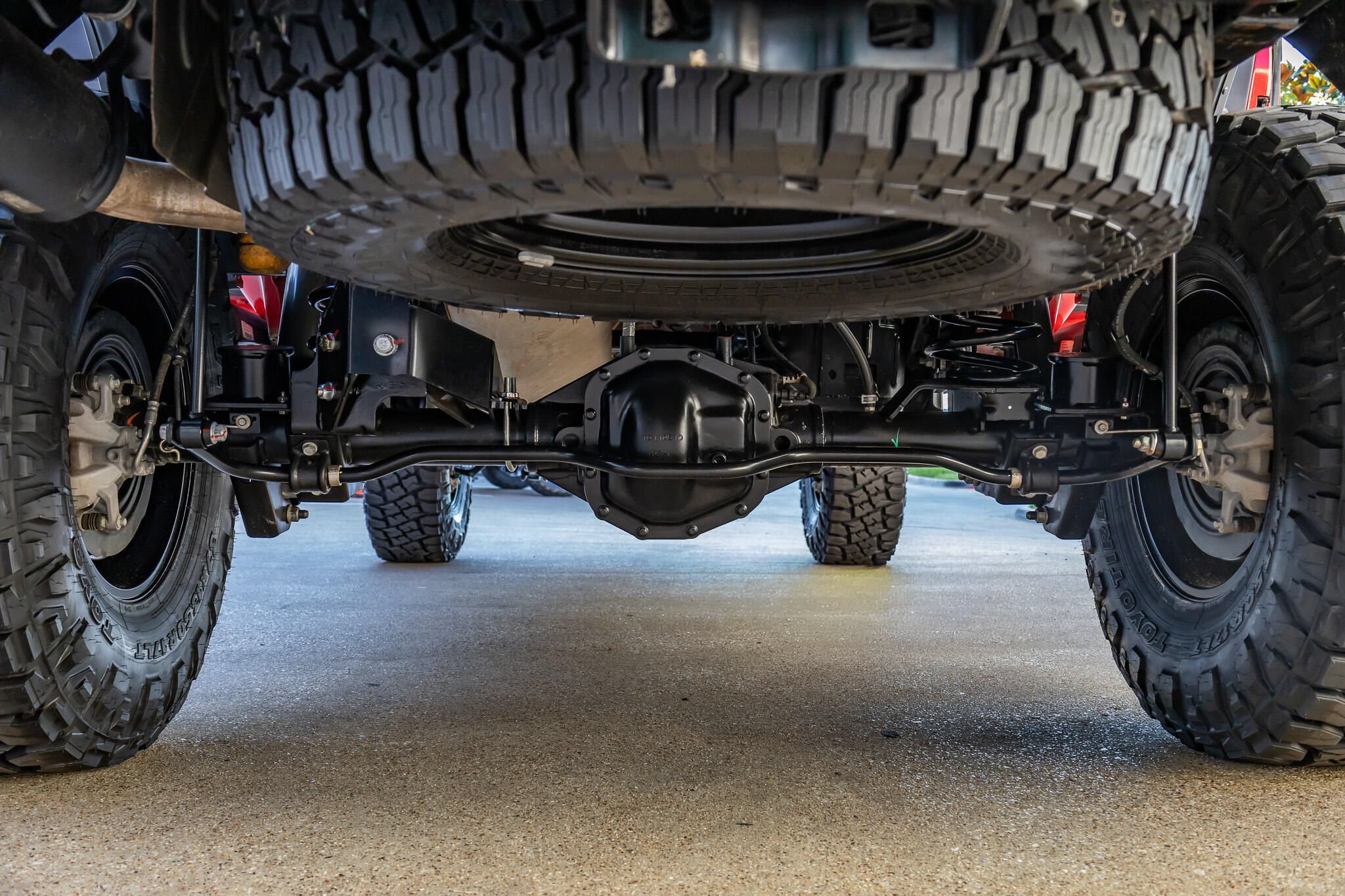 Used 2020 Jeep Gladiator Rubicon AWD/4WD image 15