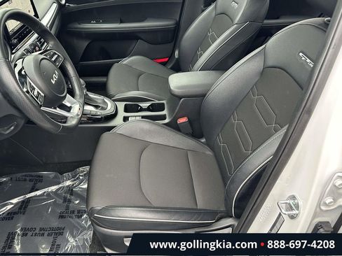 Certified 2024 Kia Forte GT-Line w/ GT-Line Premium Package image 16