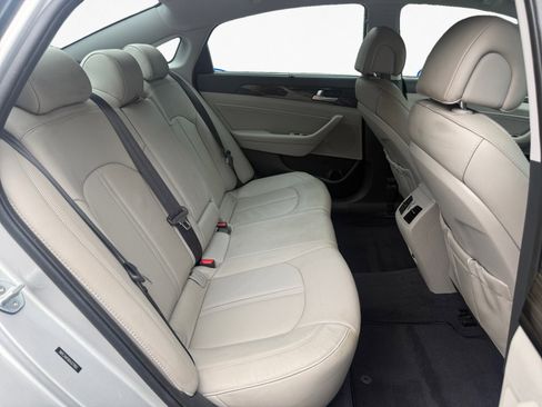 Used 2016 Hyundai Sonata Limited w/ Option Group 04 FWD image 12