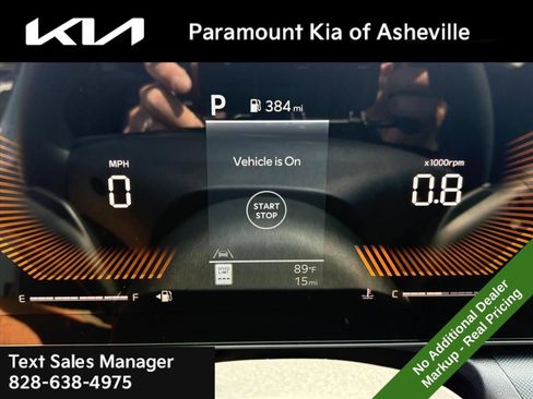 New 2026 Kia K4 FWD image 8