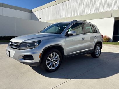 Used 2017 Volkswagen Tiguan Wolfsburg Edition