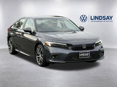 Used 2024 Honda Civic Touring