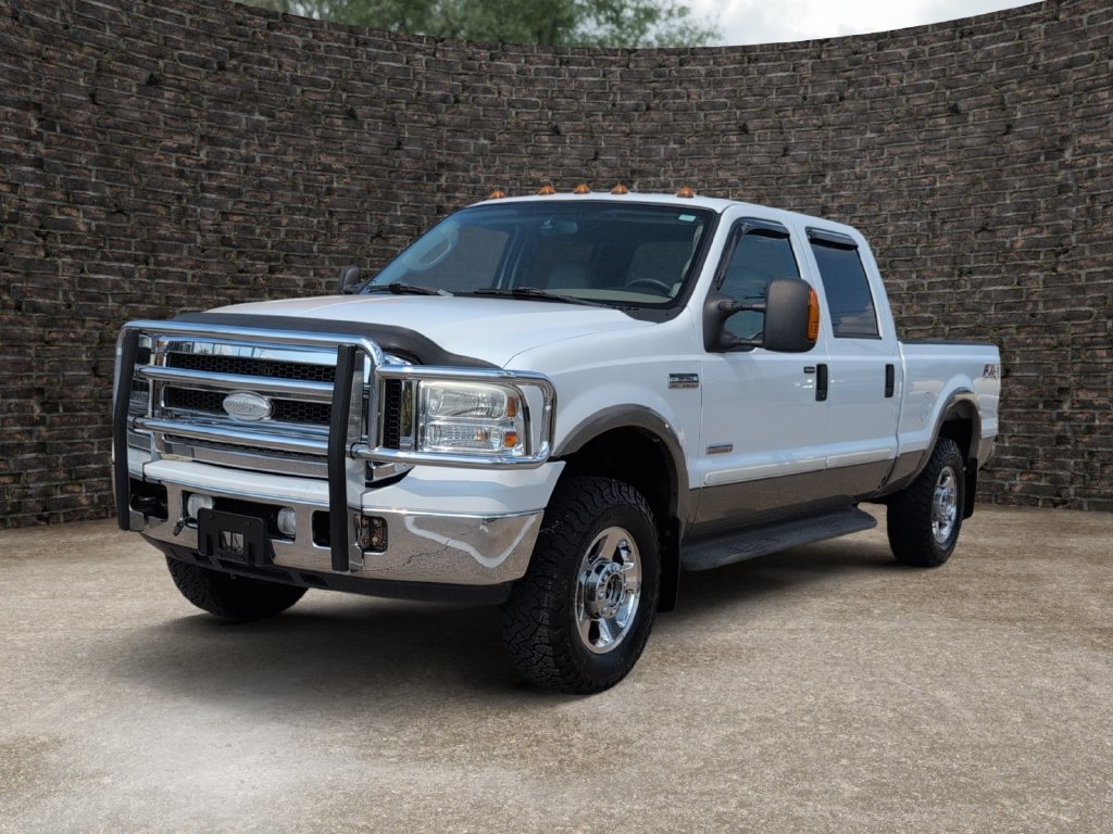 Used 2005 Ford F250 XL AWD/4WD image 6