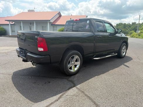 Used 2018 RAM 1500 Big Horn AWD/4WD image 10