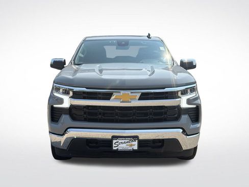 Certified 2024 Chevrolet Silverado 1500 LT AWD/4WD image 10