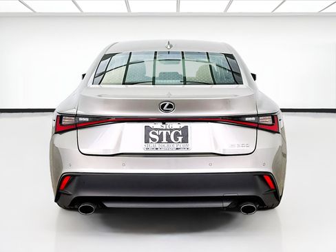 Used 2023 Lexus IS 300 w/ Premium Package RWD image 5