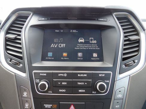 Used 2017 Hyundai Santa Fe Sport w/ 2.4L Value Package 06 image 16