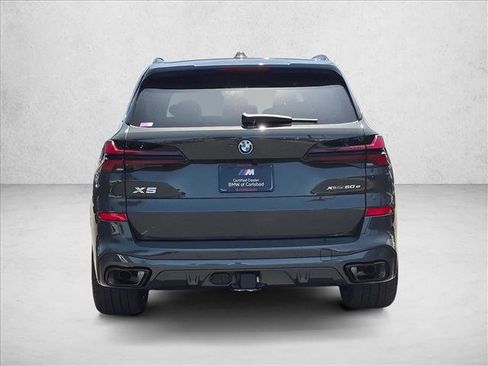 New 2026 BMW X5 xDrive50e w/ M Sport Package AWD/4WD image 8