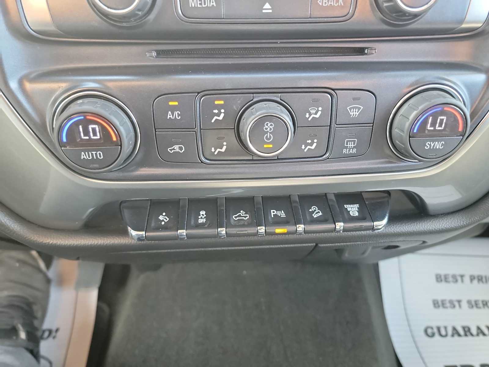 Used 2017 Chevrolet Silverado 2500 LT w/ LT Fleet Convenience Package AWD/4WD image 18