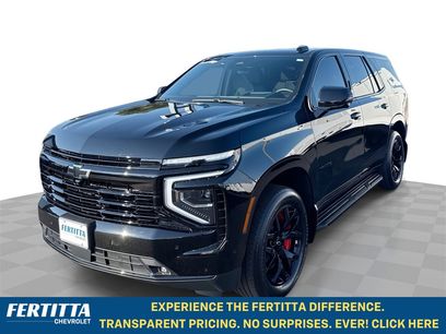 Certified 2025 Chevrolet Tahoe RST w/ RST Performance Edition