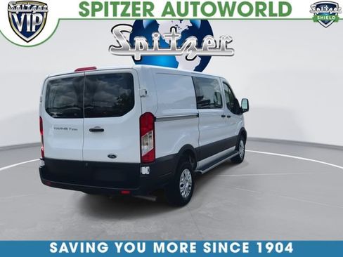 Used 2025 Ford Transit 250 Low Roof w/ Exterior Upgrade Package RWD image 9