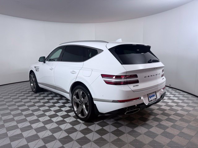 Used 2024 Genesis GV80 3.5T w/ Prestige Package AWD/4WD image 5