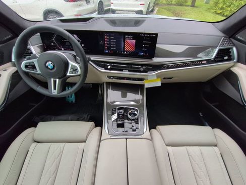 New 2026 BMW X5 M60i AWD/4WD image 15