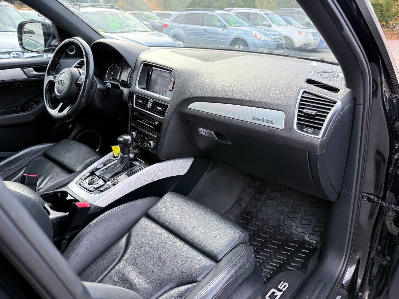 Used 2017 Audi Q5 2.0T Premium Plus w/ Technology Package AWD/4WD image 49