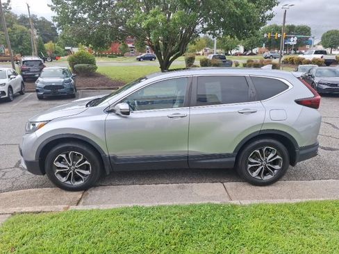 Used 2022 Honda CR-V EX-L image 5