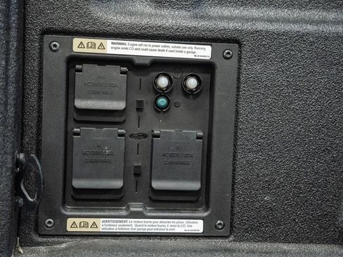 Used 2023 Ford F150 Lariat w/ Equipment Group 502A High image 11