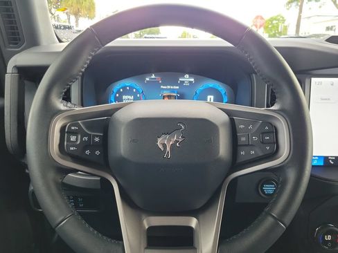 Certified 2026 Ford Bronco Big Bend AWD/4WD image 15