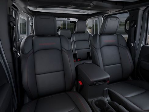 New 2026 Jeep Wrangler Unlimited Rubicon AWD/4WD image 17