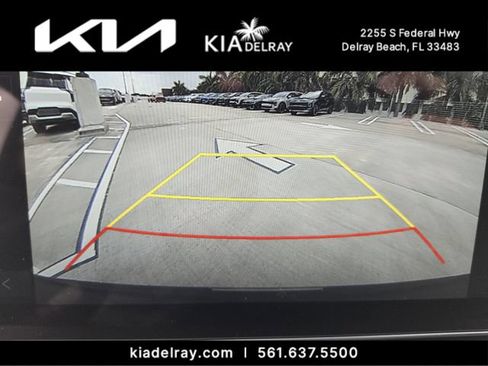 New 2026 Kia Sportage EX FWD image 19