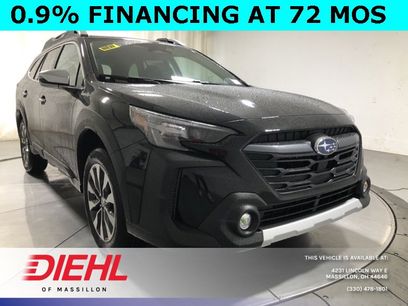 New 2025 Subaru Outback Touring