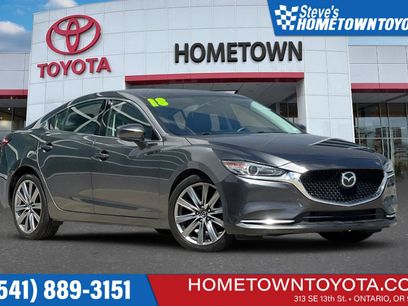 Used 2018 MAZDA MAZDA6 Grand Touring Reserve