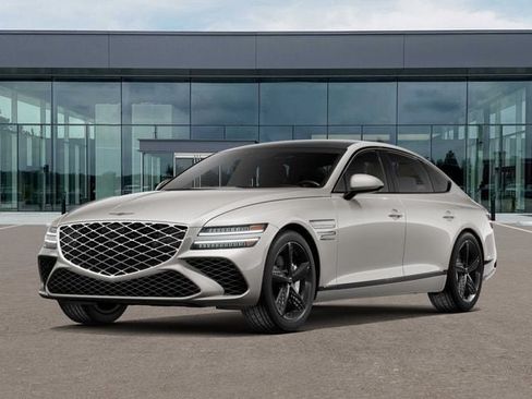 New 2027 Genesis G80 3.5T Sport Prestige AWD/4WD image 1