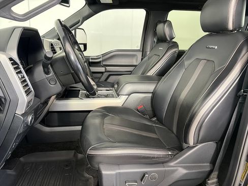 Used 2020 Ford F150 Platinum w/ Equipment Group 701A Luxury AWD/4WD image 11