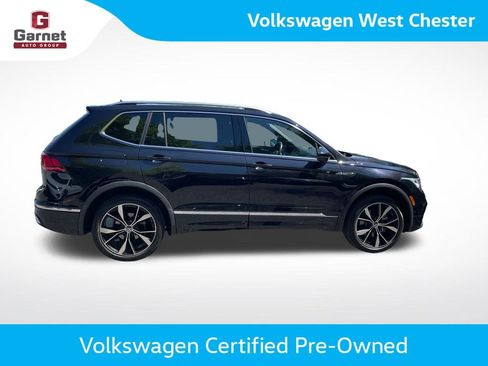 Certified 2023 Volkswagen Tiguan SEL R-Line AWD/4WD image 7