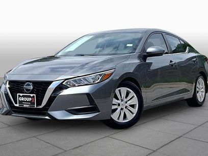 Certified 2021 Nissan Sentra S