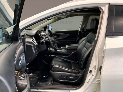 Used 2019 Nissan Murano SL w/ SL Technology Package image 11