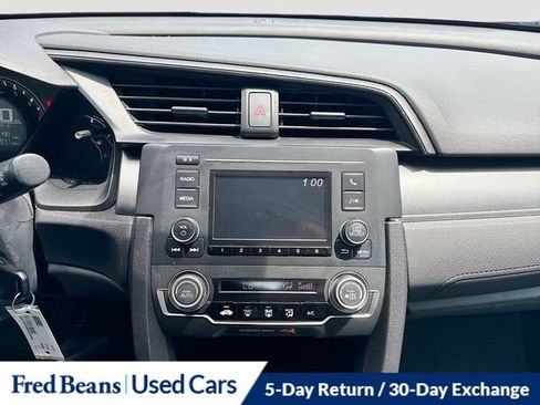 Used 2017 Honda Civic LX image 15