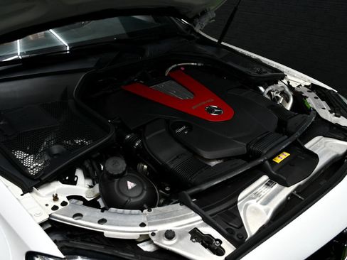 Used 2017 Mercedes-Benz C 43 AMG 4MATIC Cabriolet w/ Premium 2 Package image 13