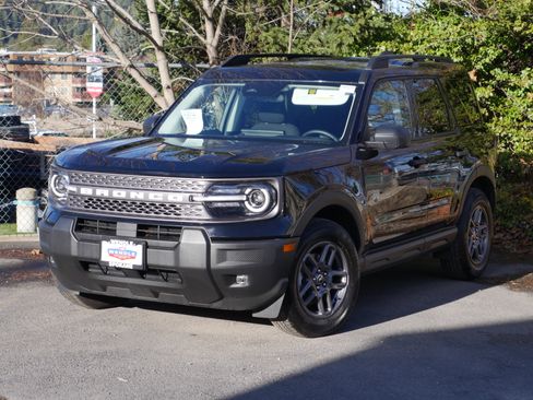 Certified 2025 Ford Bronco Sport Big Bend w/ Convenience Package image 2