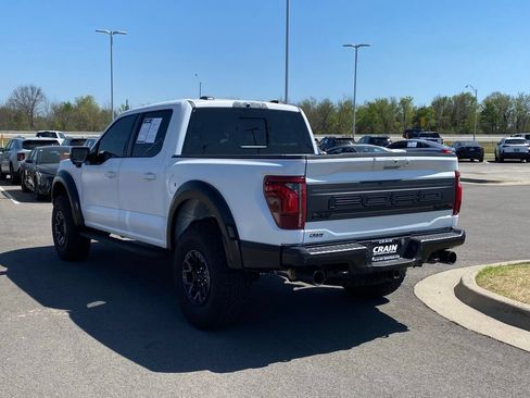 Used 2024 Ford F150 Raptor w/ Equipment Group 803A Raptor R AWD/4WD image 5