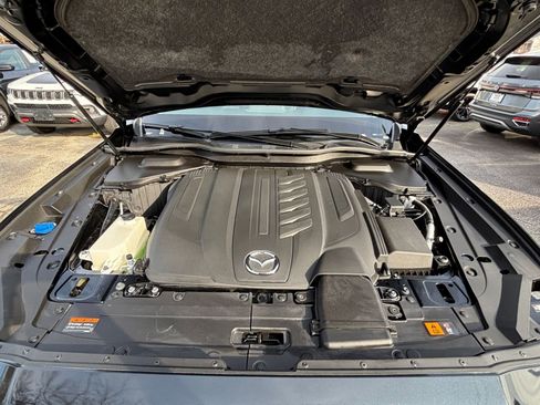 Used 2025 MAZDA CX-90 3.3 Turbo w/ Preferred Package image 35