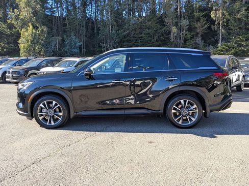 Used 2025 INFINITI QX60 Luxe image 6