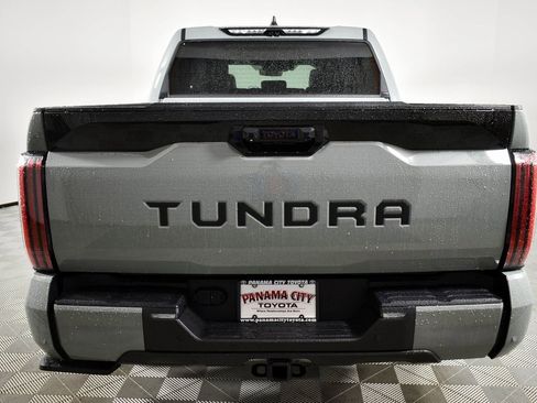 Certified 2025 Toyota Tundra Platinum image 6